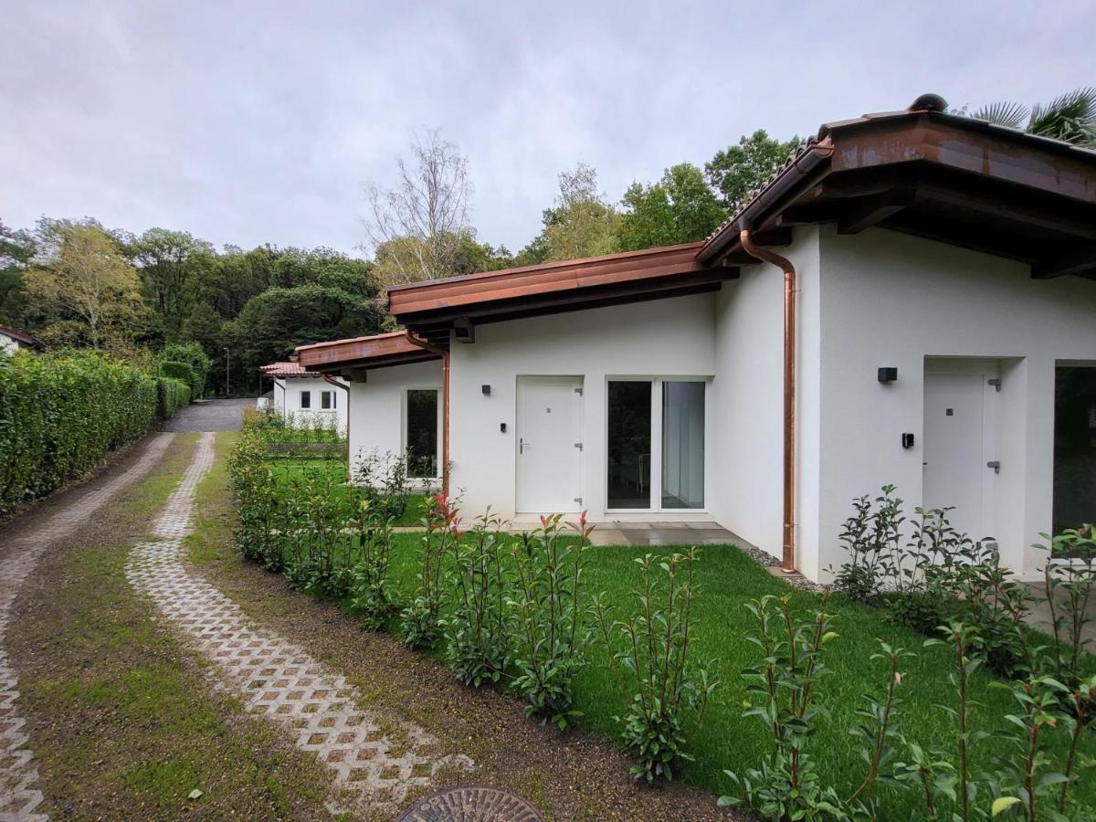 Le Betulle B&B Origlio Bagian luar foto