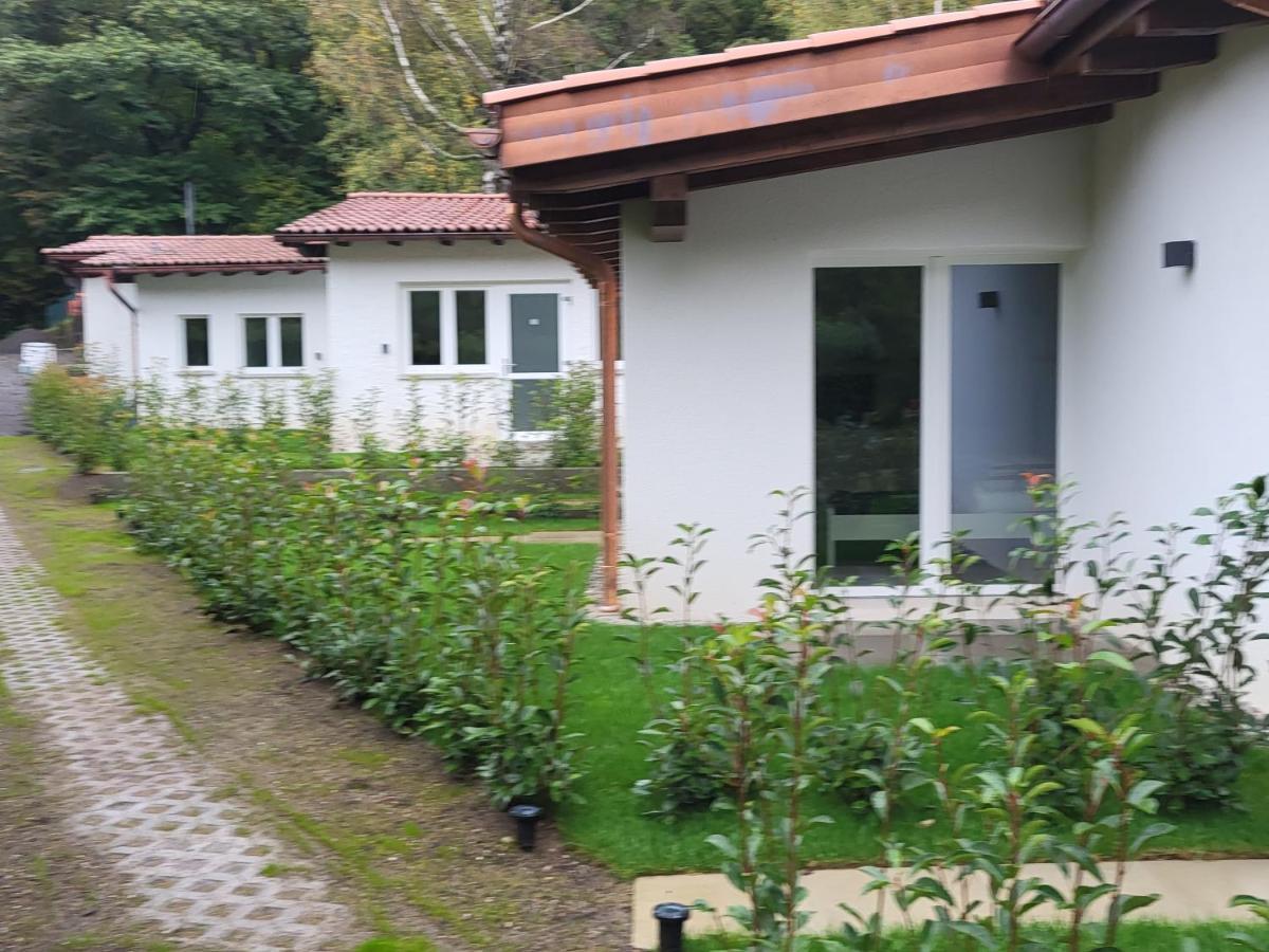 Le Betulle B&B Origlio Bagian luar foto