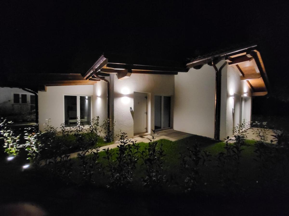 Le Betulle B&B Origlio Bagian luar foto
