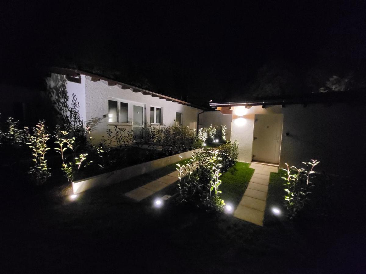 Le Betulle B&B Origlio Bagian luar foto