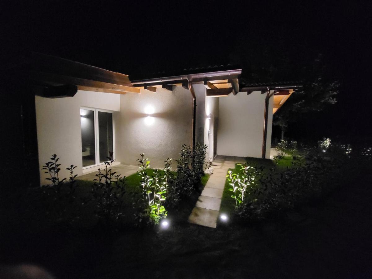 Le Betulle B&B Origlio Bagian luar foto
