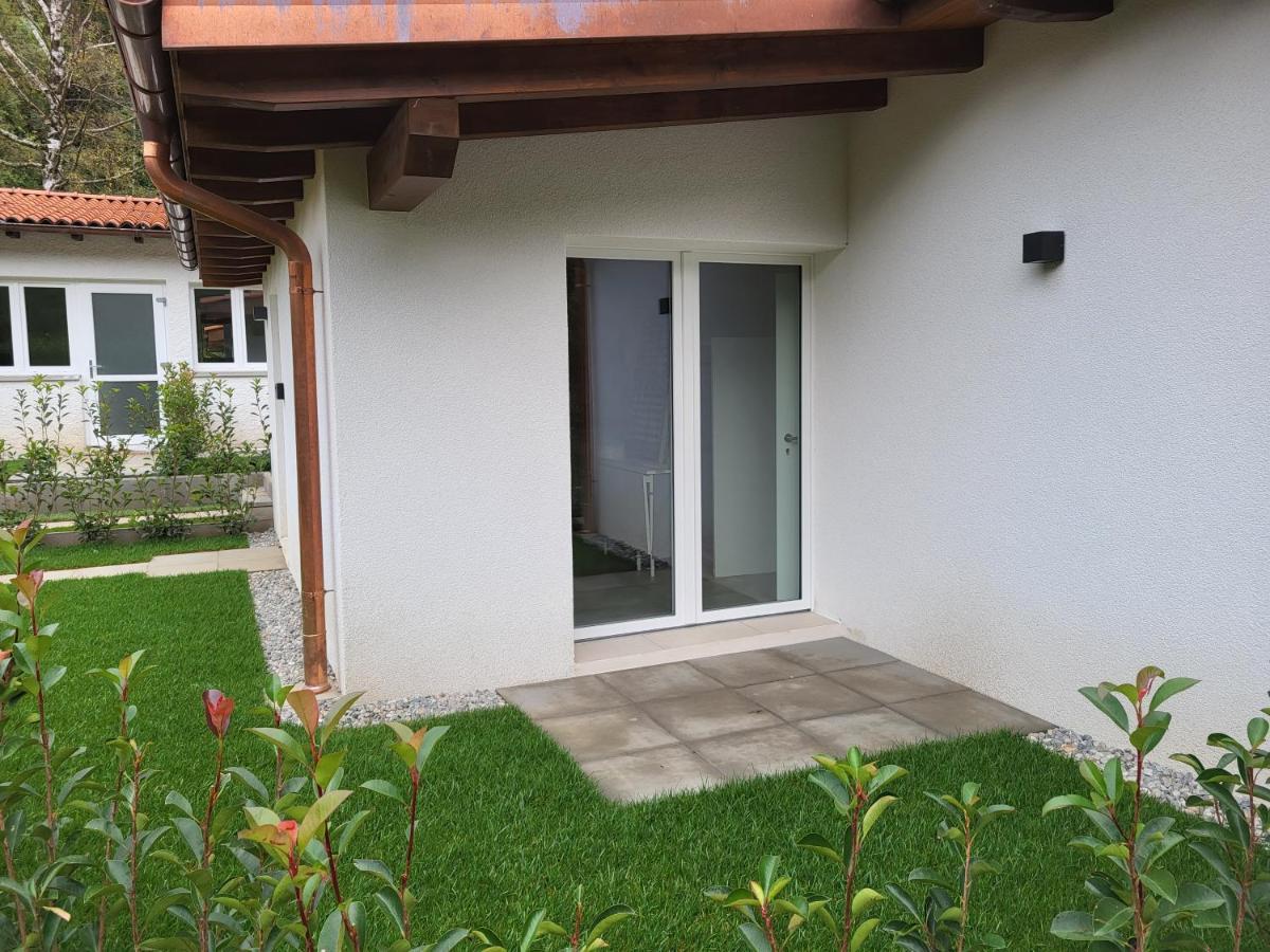 Le Betulle B&B Origlio Bagian luar foto