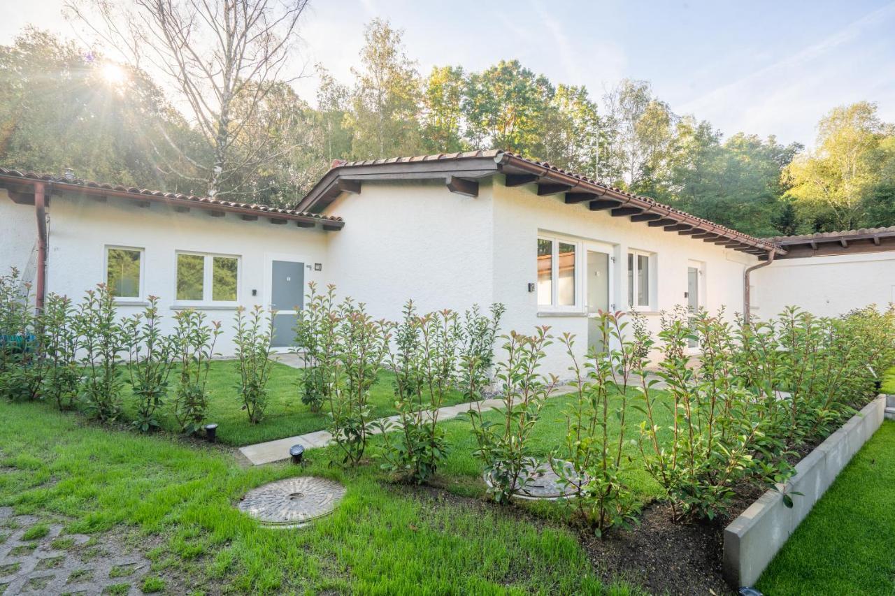Le Betulle B&B Origlio Bagian luar foto