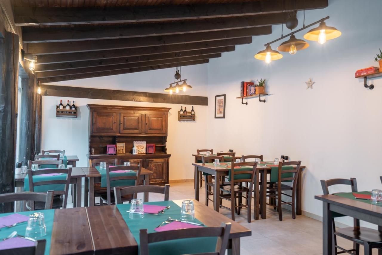 Le Betulle B&B Origlio Bagian luar foto