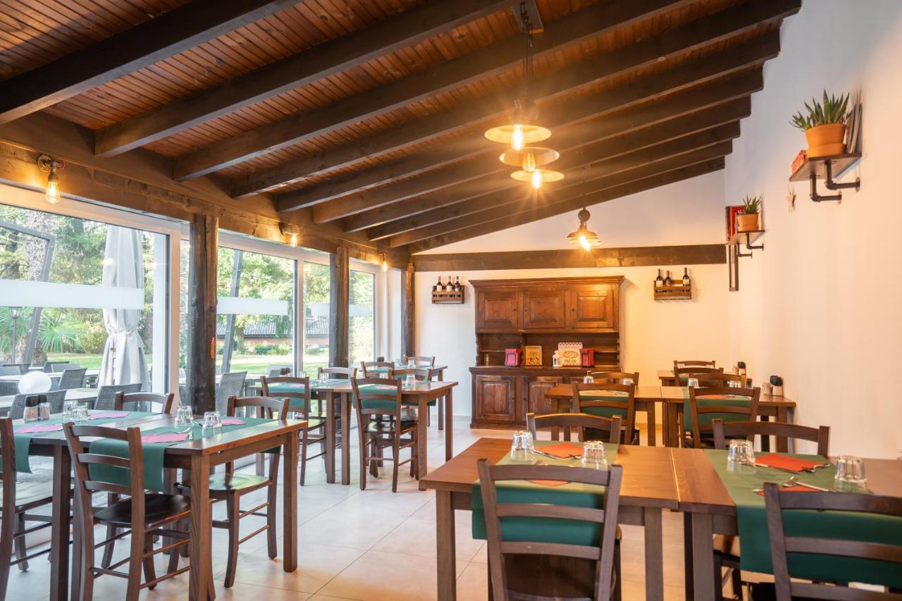 Le Betulle B&B Origlio Bagian luar foto