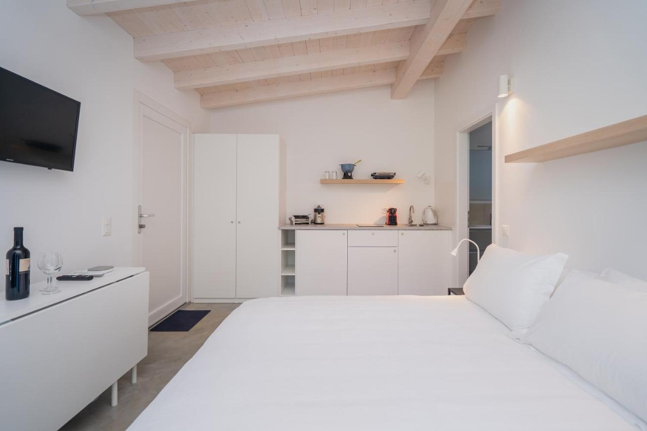 Le Betulle B&B Origlio Bagian luar foto