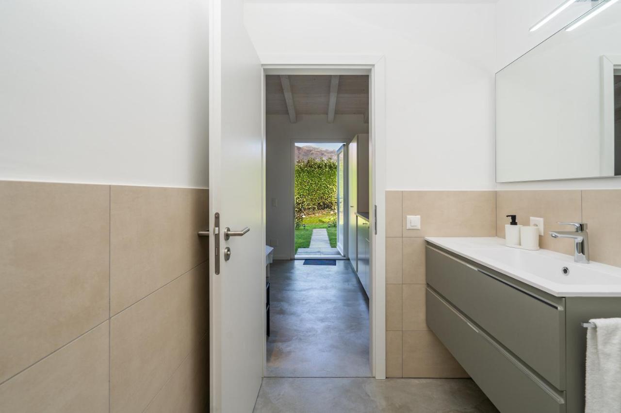 Le Betulle B&B Origlio Bagian luar foto
