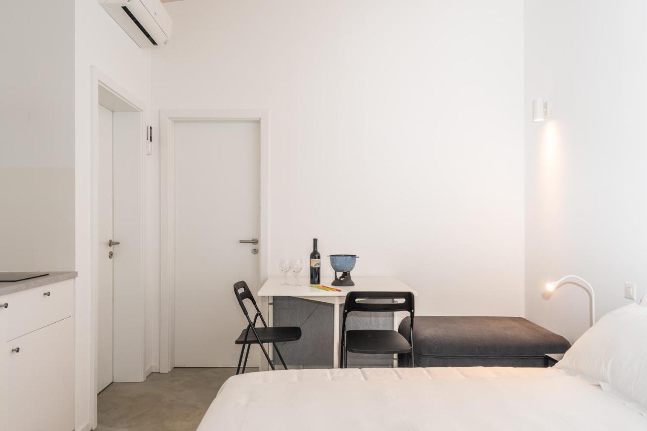 Le Betulle B&B Origlio Bagian luar foto