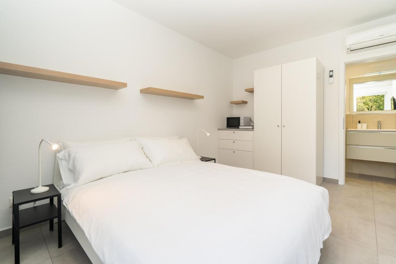 Le Betulle B&B Origlio Bagian luar foto