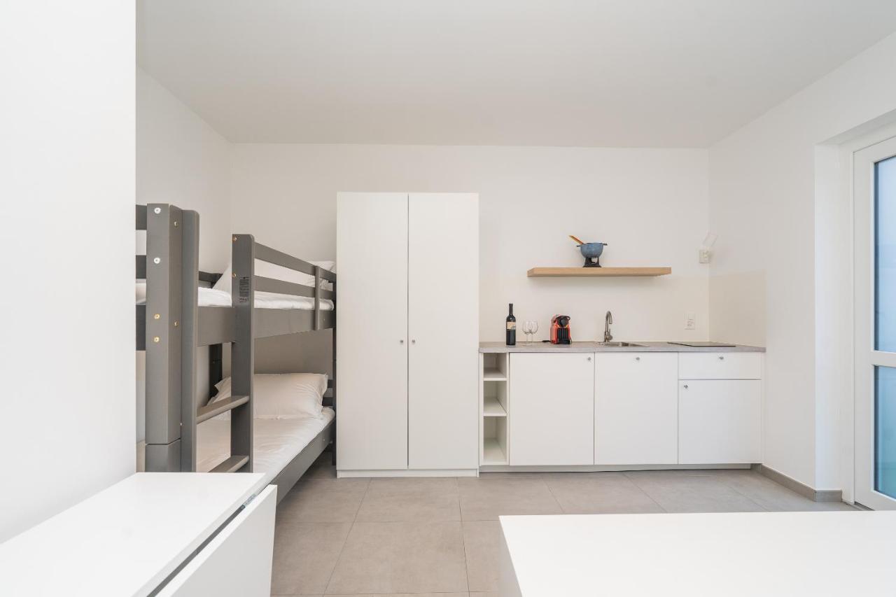 Le Betulle B&B Origlio Bagian luar foto