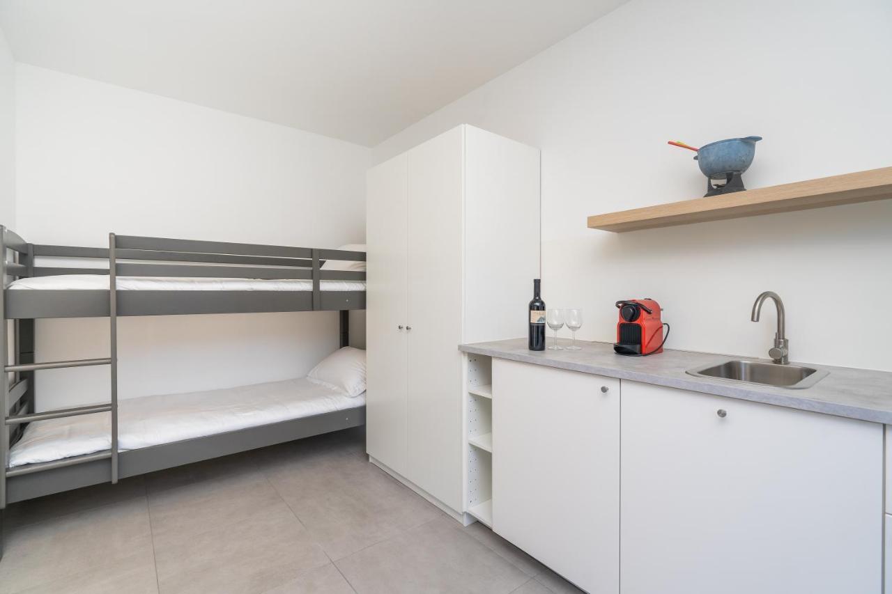Le Betulle B&B Origlio Bagian luar foto