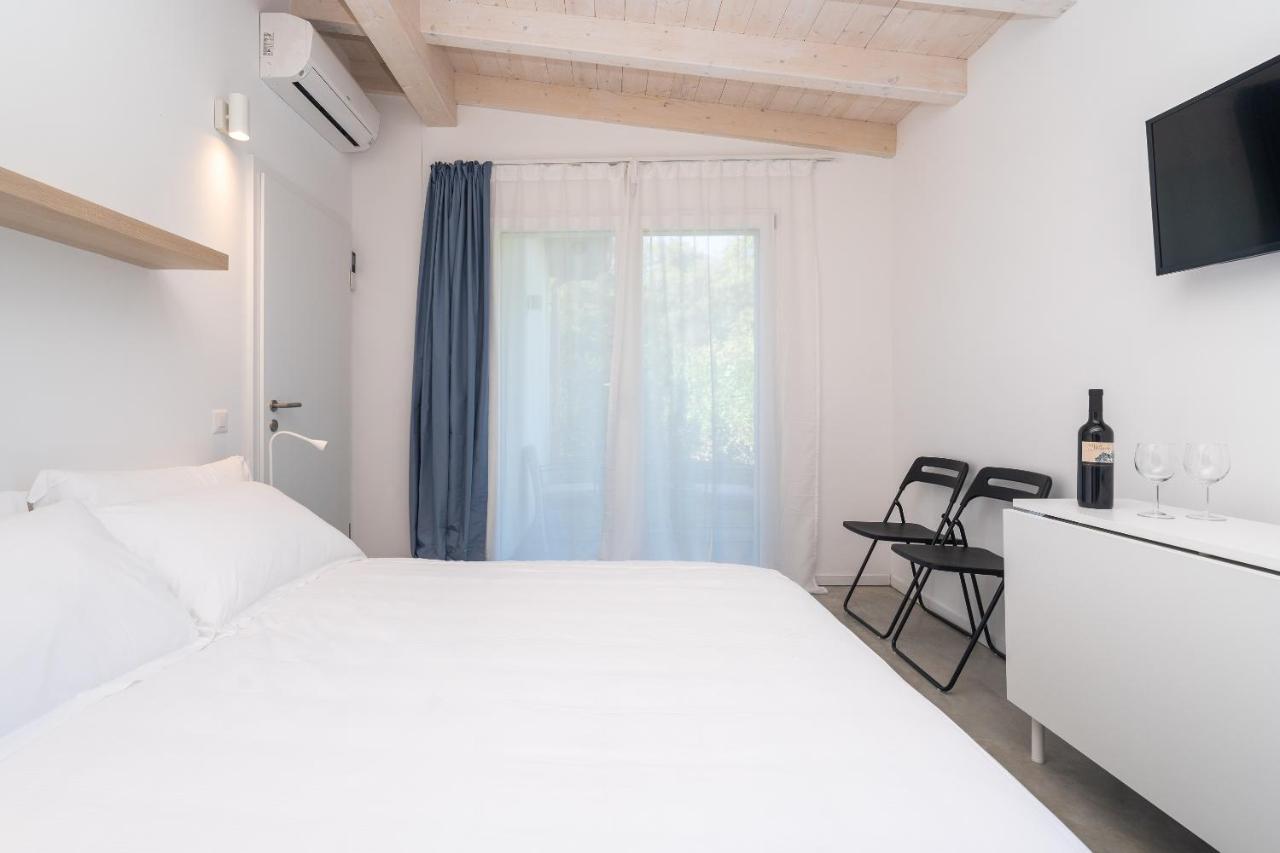 Le Betulle B&B Origlio Bagian luar foto