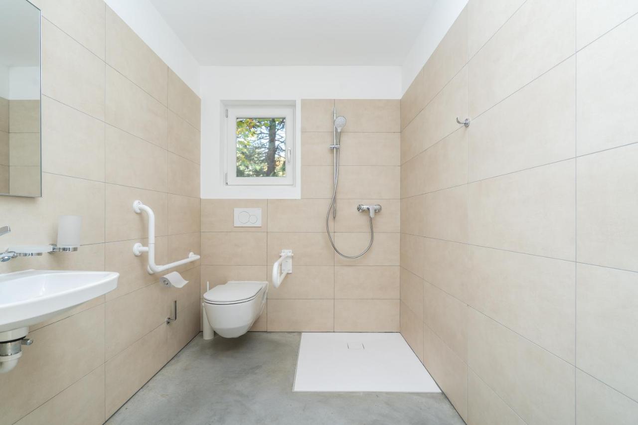 Le Betulle B&B Origlio Bagian luar foto