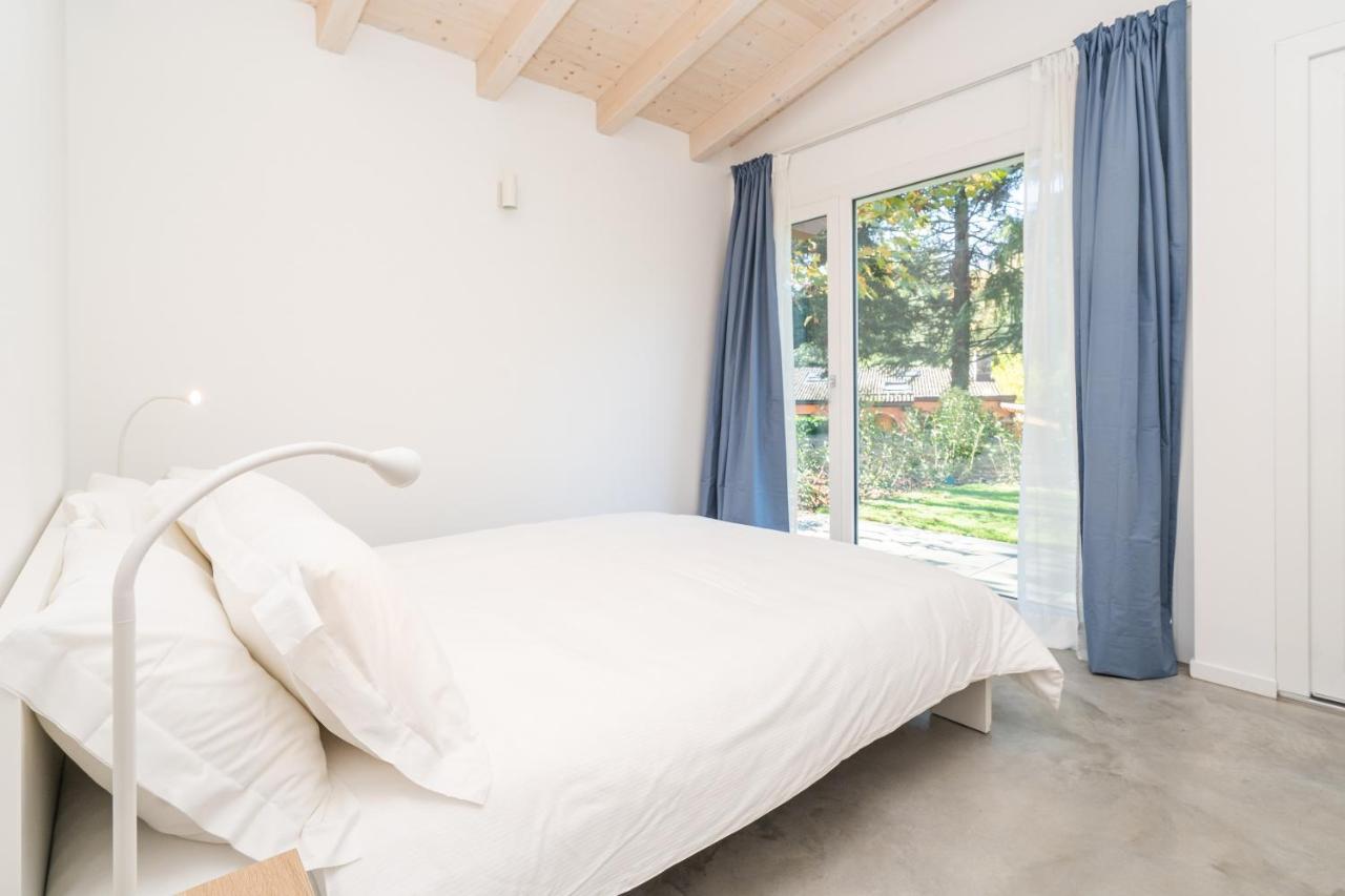 Le Betulle B&B Origlio Bagian luar foto