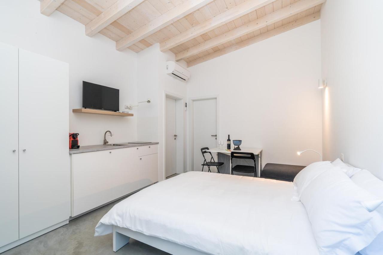 Le Betulle B&B Origlio Bagian luar foto